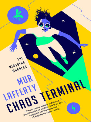 cover image of Chaos Terminal